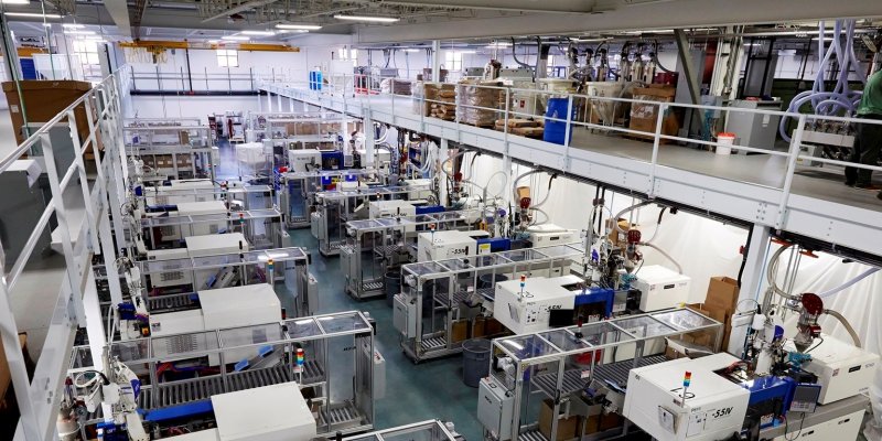 Fabrikamız Açıldı