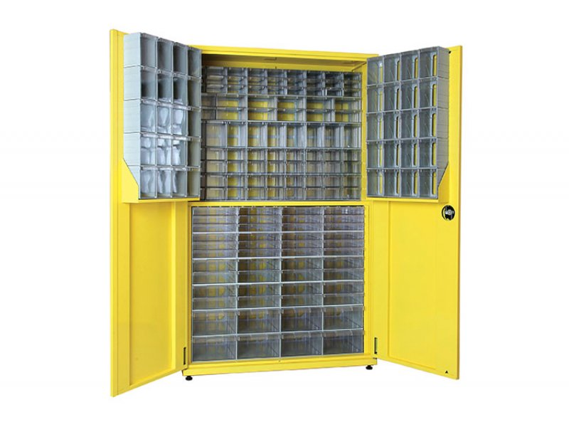 Metal Dolaplar TKD 160-S