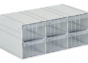 Plastik Çekmeceli Kutu 120-9