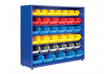 Metal Avadanlık Standları Stand 10