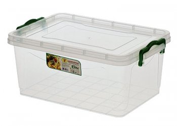 Plastik Saklama Kabı 2675