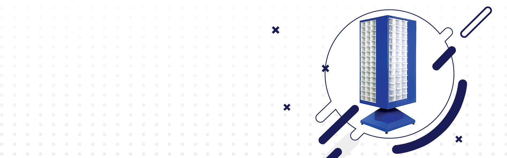 Döner Metal Dolaplar